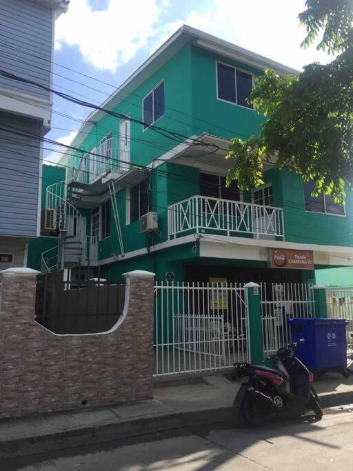 Apartamento Donde Mathy'S #1 Apto Turistico Sarie Bay San Andrés Exterior foto