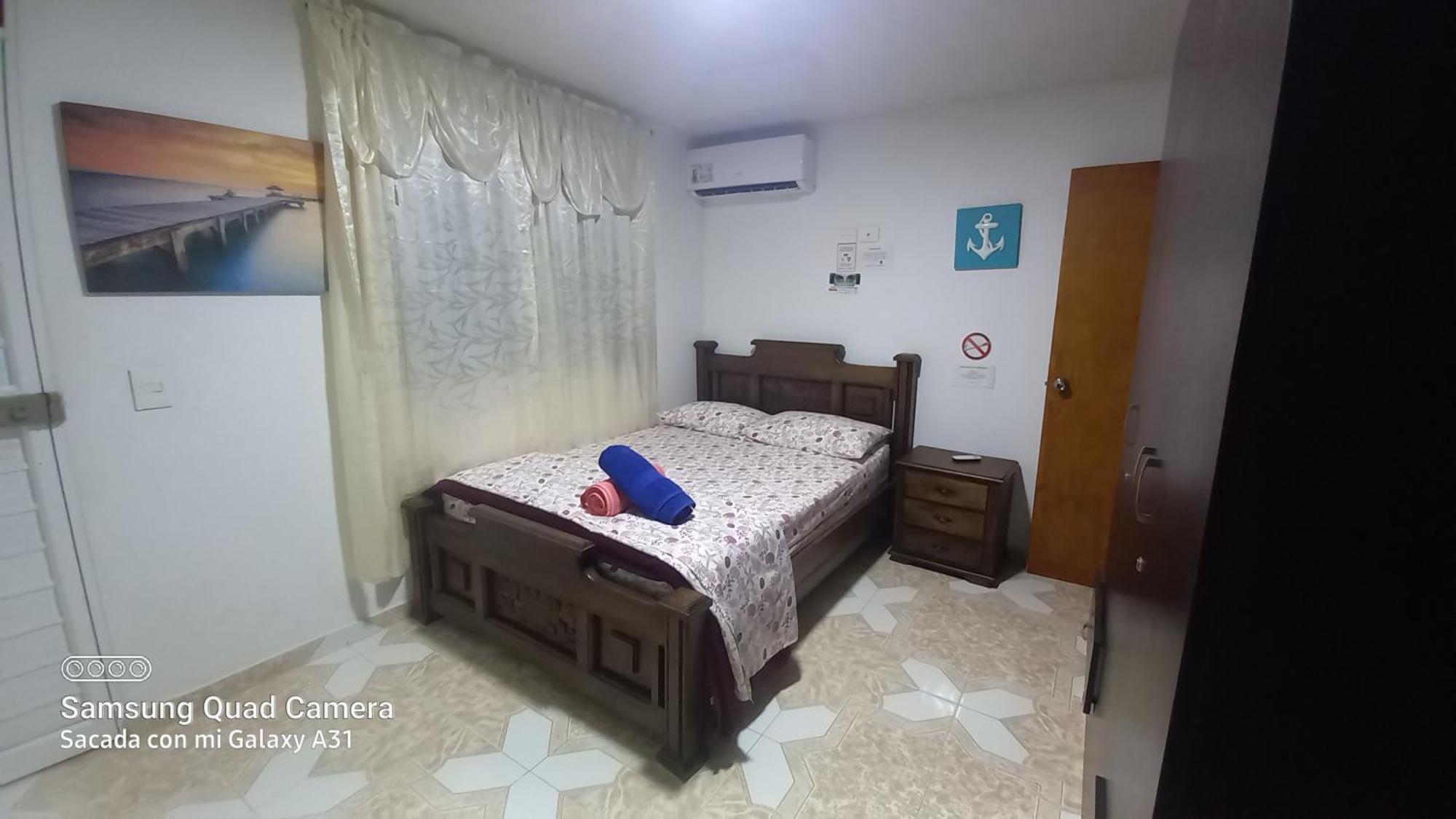 Apartamento Donde Mathy'S #1 Apto Turistico Sarie Bay San Andrés Exterior foto