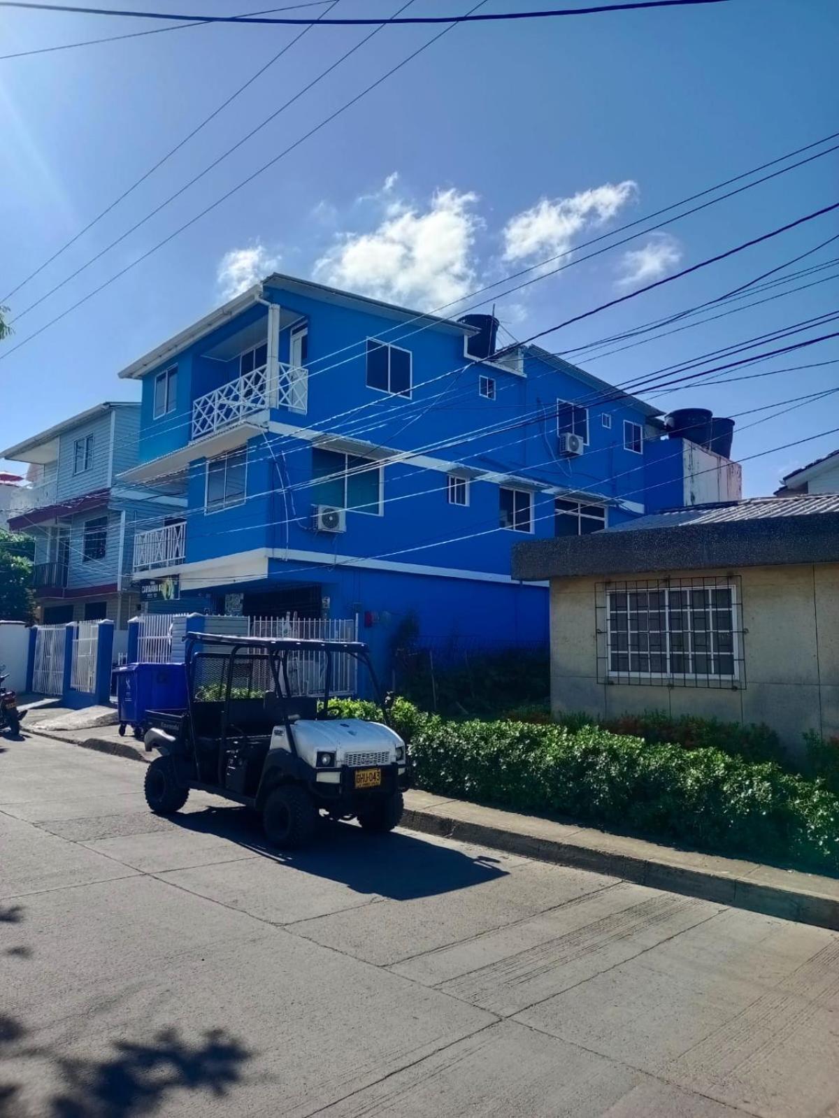 Apartamento Donde Mathy'S #1 Apto Turistico Sarie Bay San Andrés Exterior foto