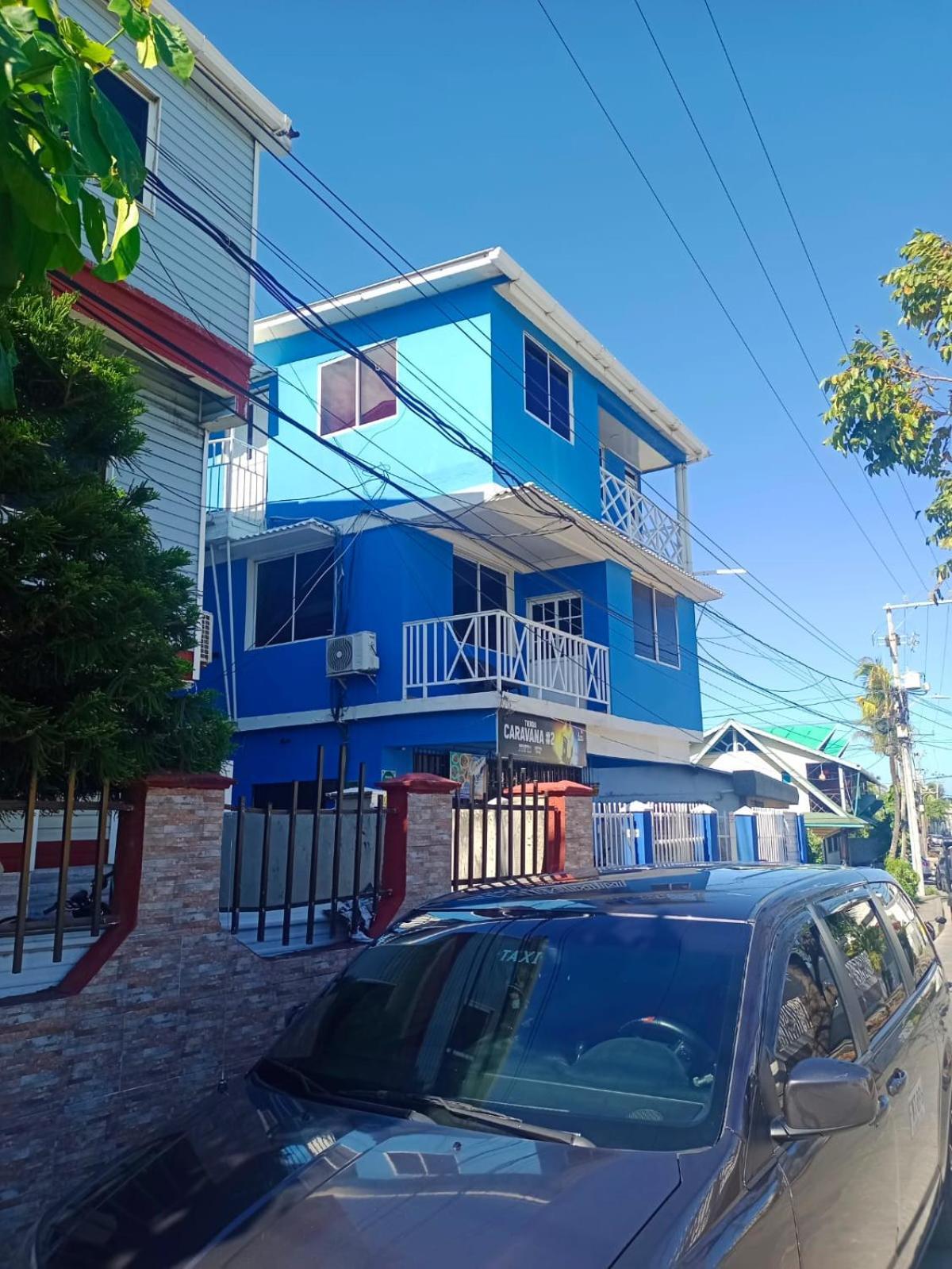 Apartamento Donde Mathy'S #1 Apto Turistico Sarie Bay San Andrés Exterior foto