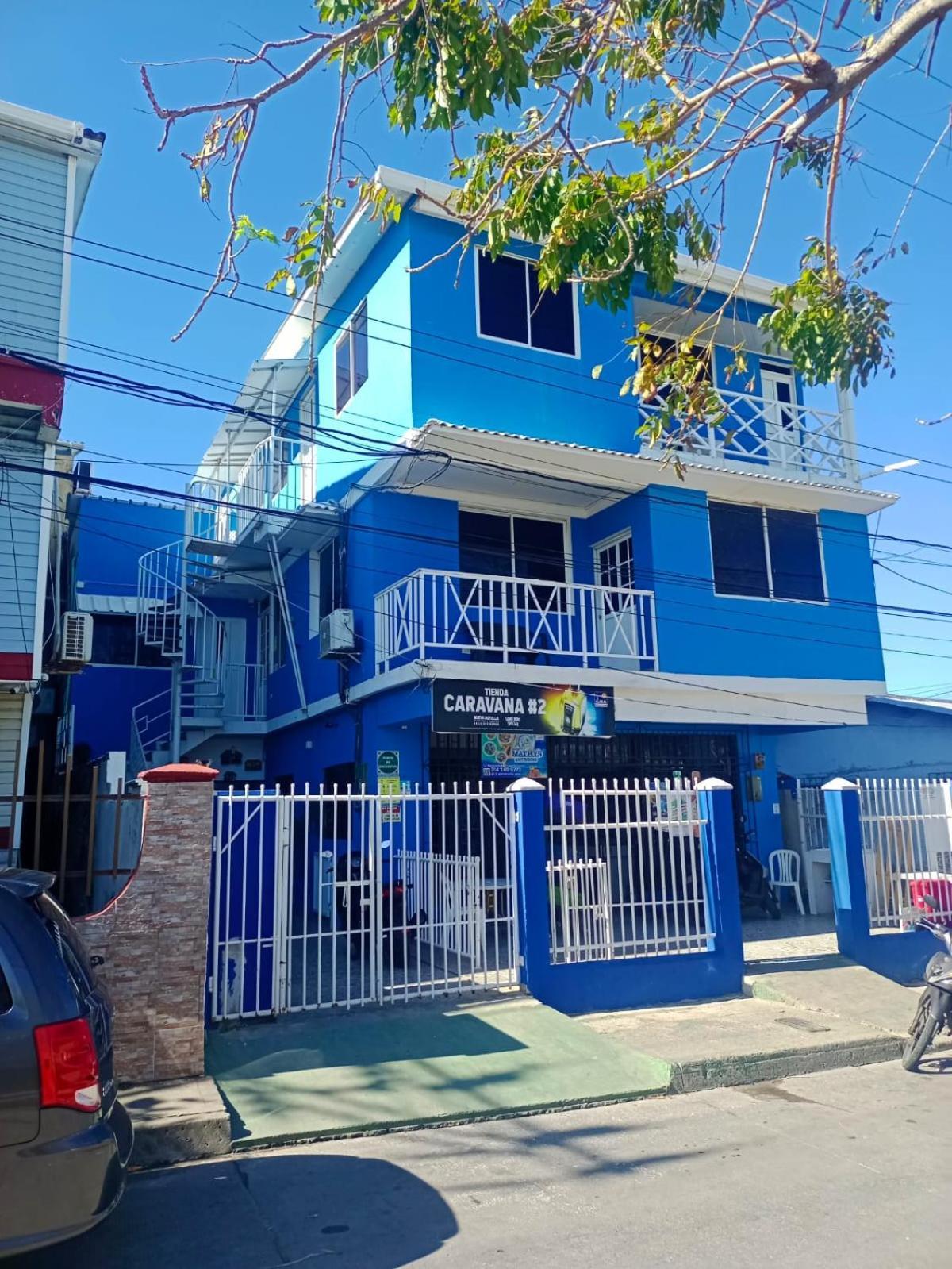 Apartamento Donde Mathy'S #1 Apto Turistico Sarie Bay San Andrés Exterior foto