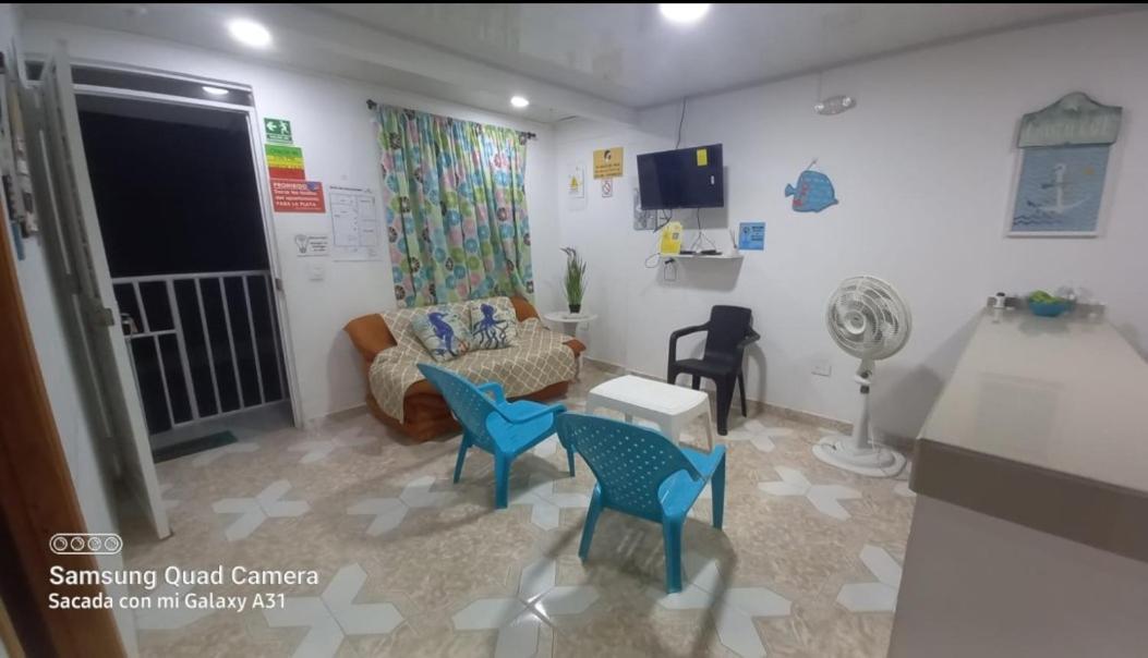 Apartamento Donde Mathy'S #1 Apto Turistico Sarie Bay San Andrés Exterior foto