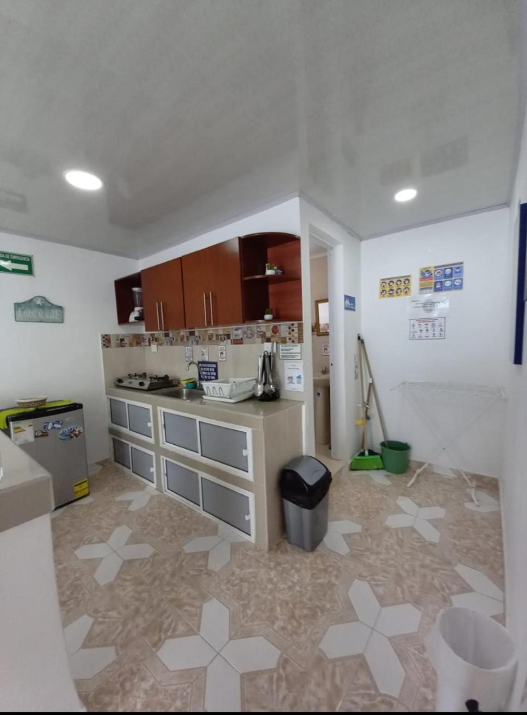 Apartamento Donde Mathy'S #1 Apto Turistico Sarie Bay San Andrés Exterior foto