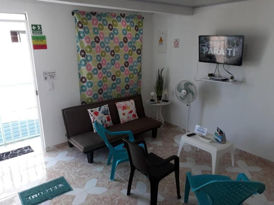 Apartamento Donde Mathy'S #1 Apto Turistico Sarie Bay San Andrés Exterior foto