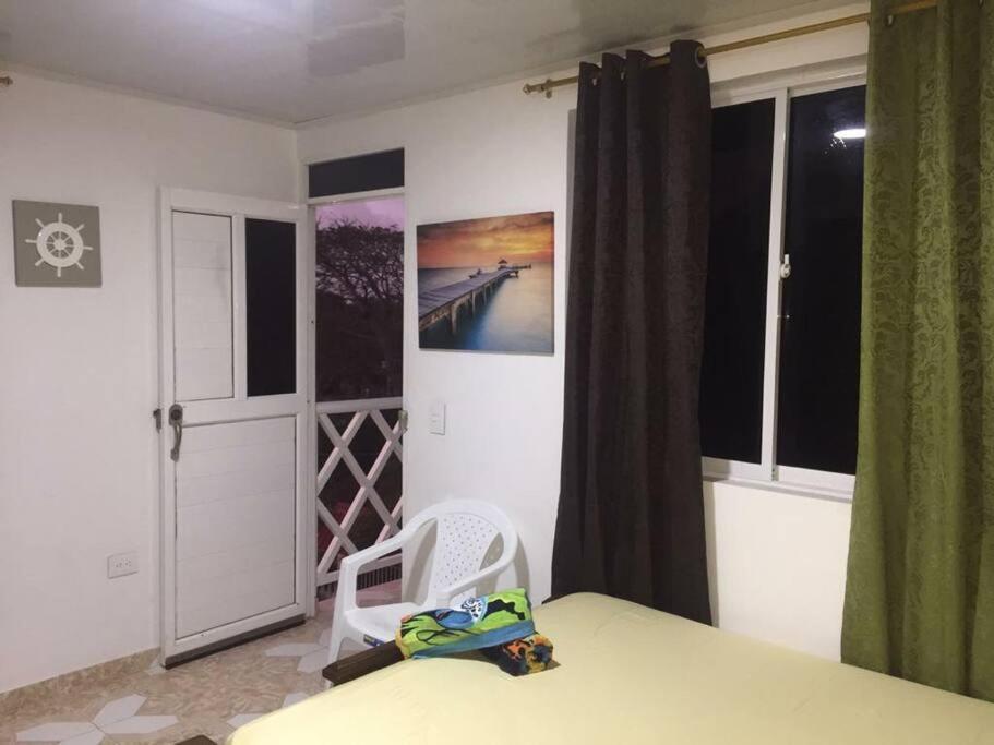 Apartamento Donde Mathy'S #1 Apto Turistico Sarie Bay San Andrés Exterior foto