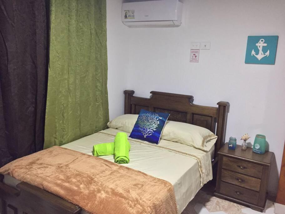 Apartamento Donde Mathy'S #1 Apto Turistico Sarie Bay San Andrés Exterior foto